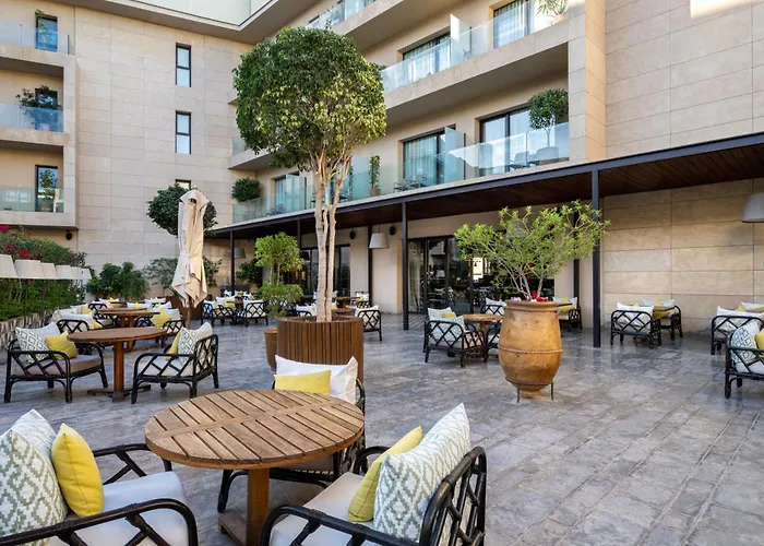 Hotel Radisson Blu Marrakech, Carré Eden Marrakesh